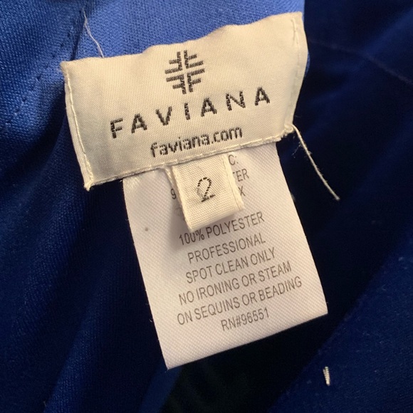 Prom dress - Picture 5 of 5